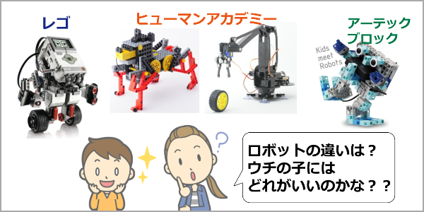 知育玩具ヒューマンアカデミー ロボット教室 ブロック - 知育玩具